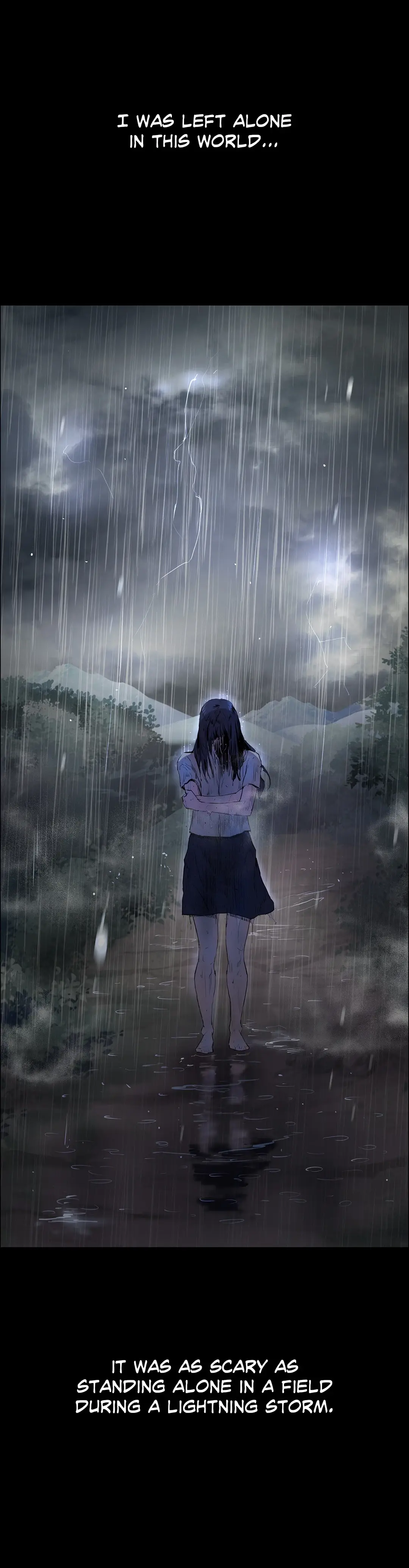 Thorns On Innocence Chapter 4 - Page 13