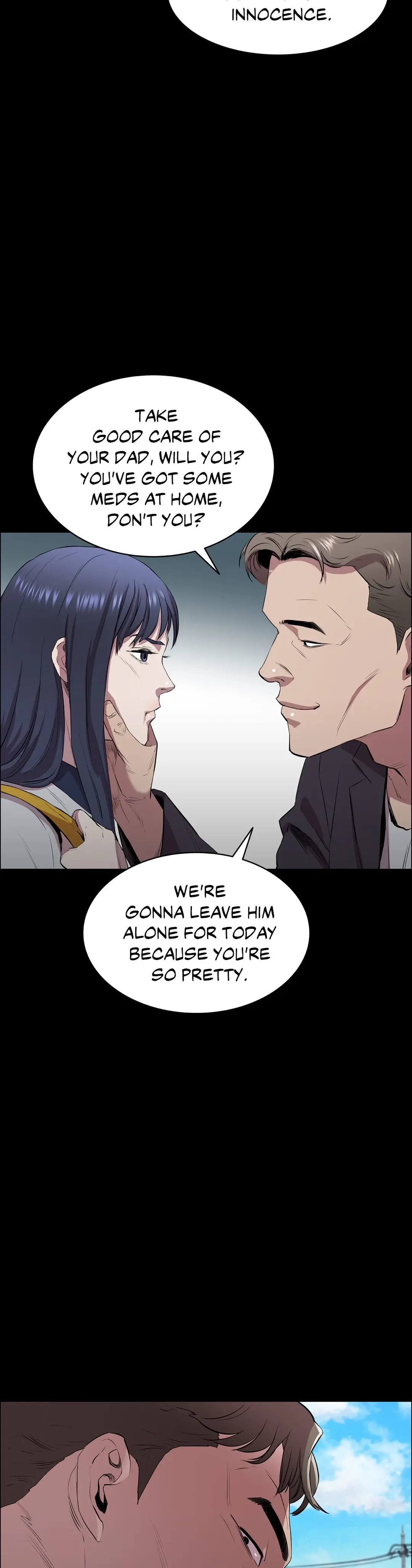 Thorns On Innocence Chapter 4 - Page 2