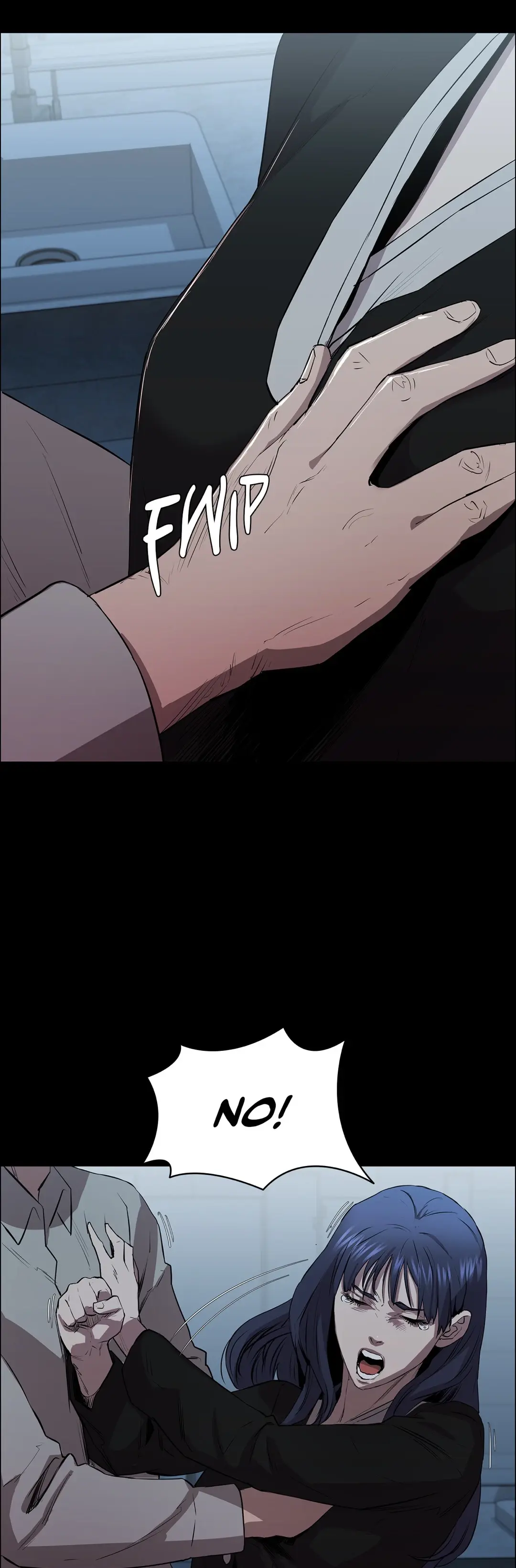 Thorns On Innocence Chapter 4 - Page 23