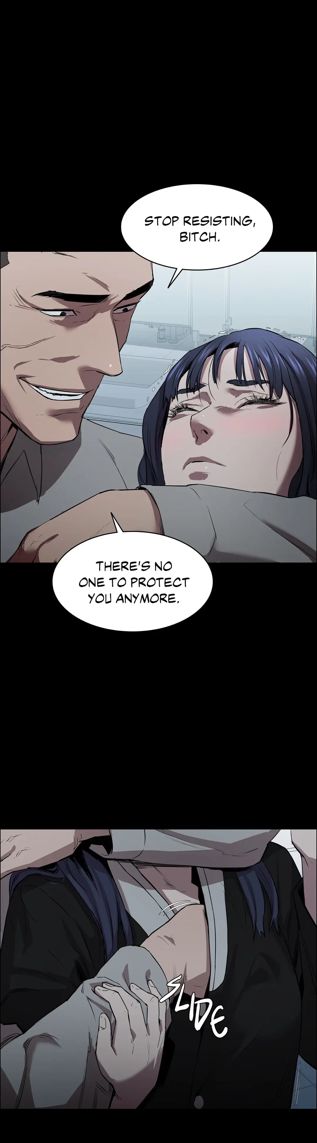 Thorns On Innocence Chapter 4 - Page 25