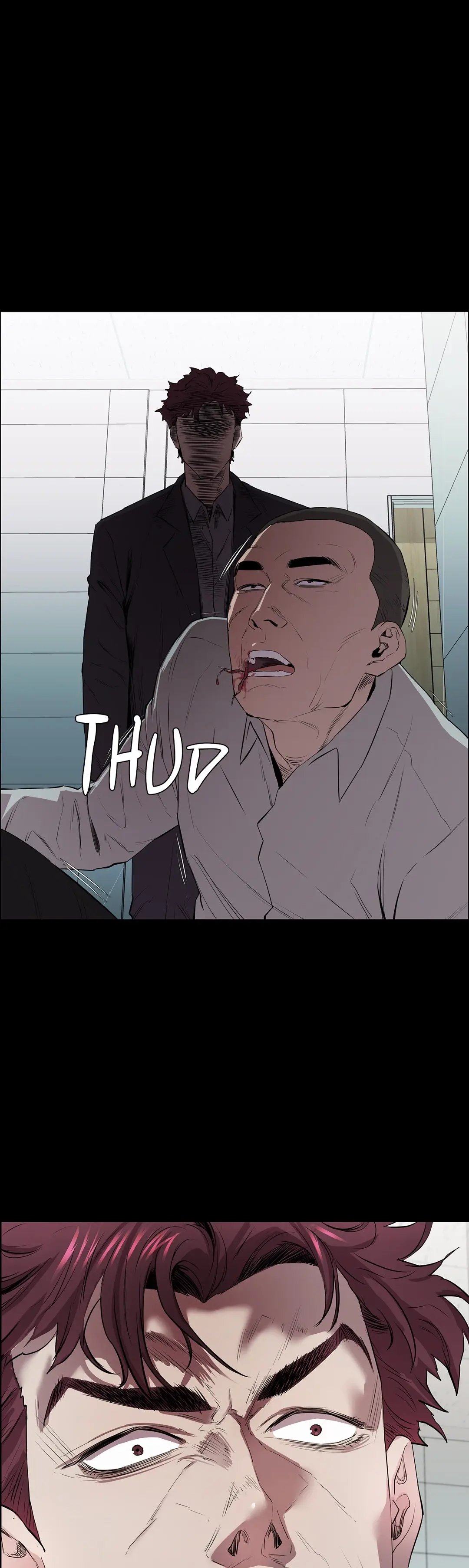 Thorns On Innocence Chapter 4 - Page 28