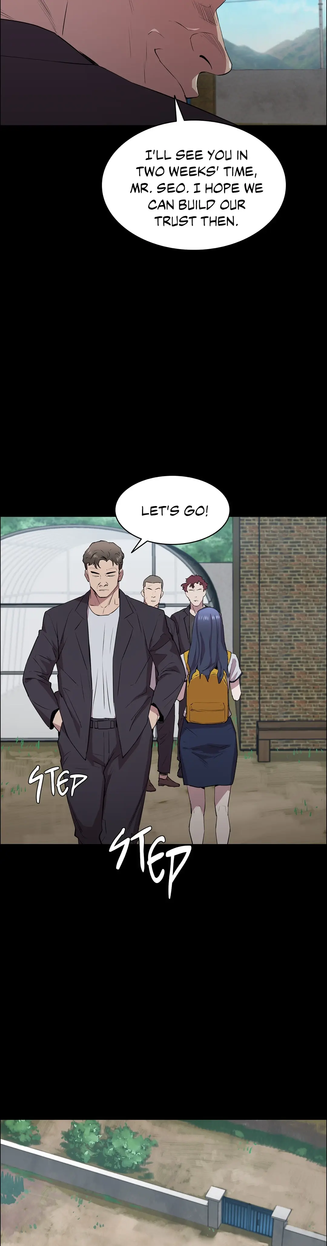 Thorns On Innocence Chapter 4 - Page 3