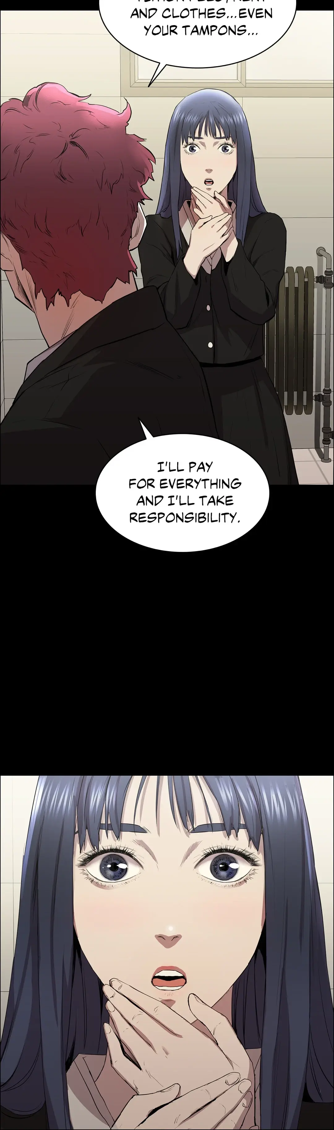 Thorns On Innocence Chapter 4 - Page 33
