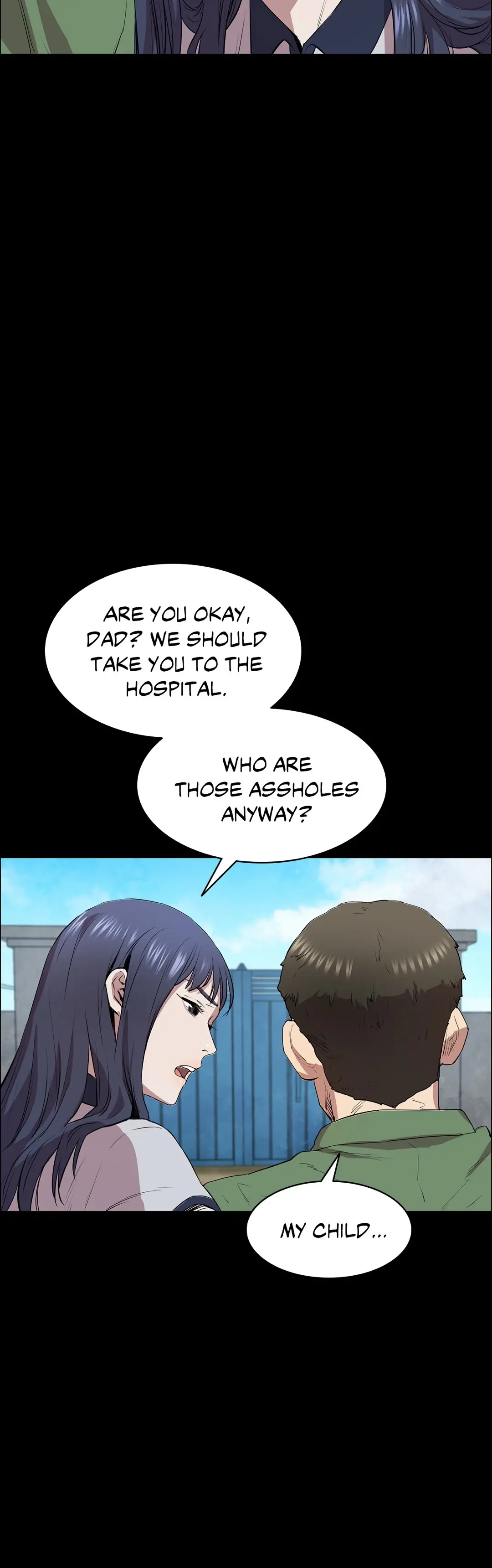 Thorns On Innocence Chapter 4 - Page 7