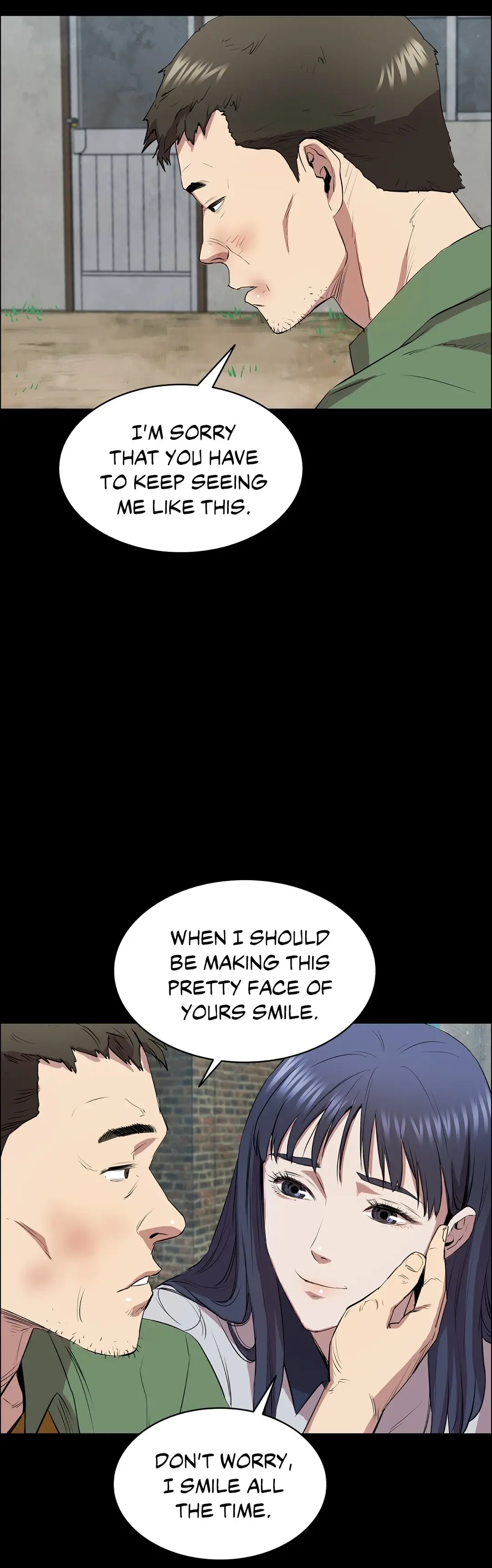 Thorns On Innocence Chapter 4 - Page 8