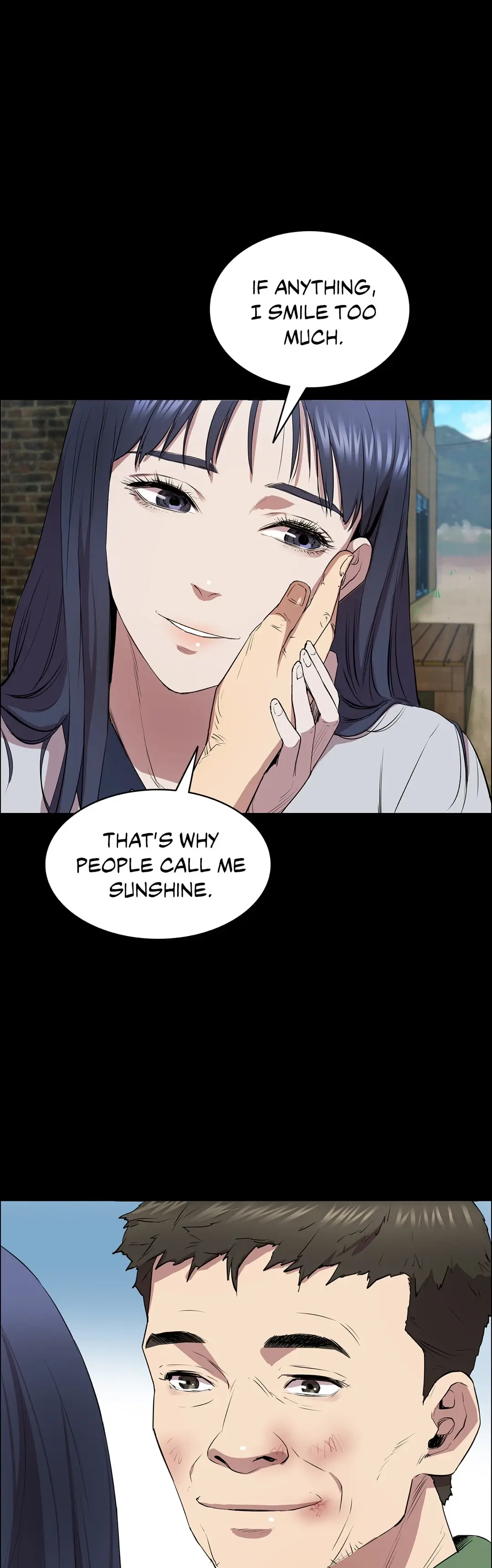 Thorns On Innocence Chapter 4 - Page 9