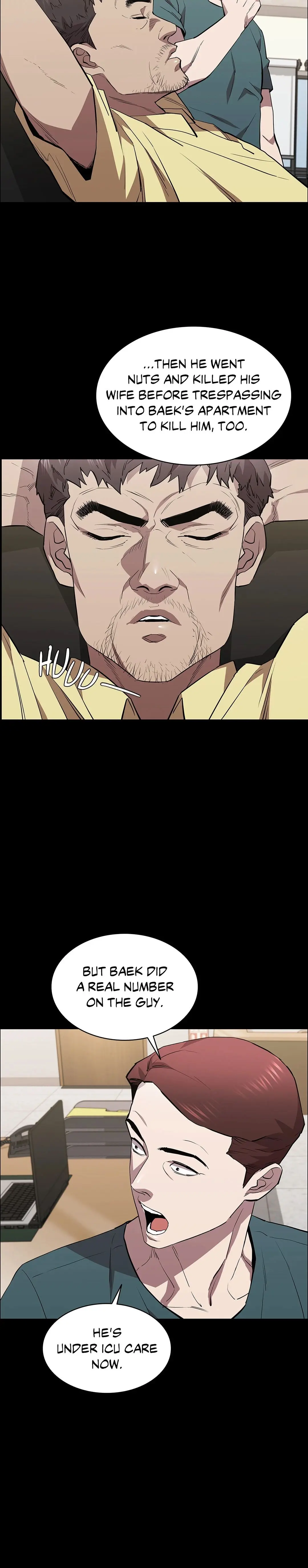 Thorns On Innocence Chapter 40 - Page 2