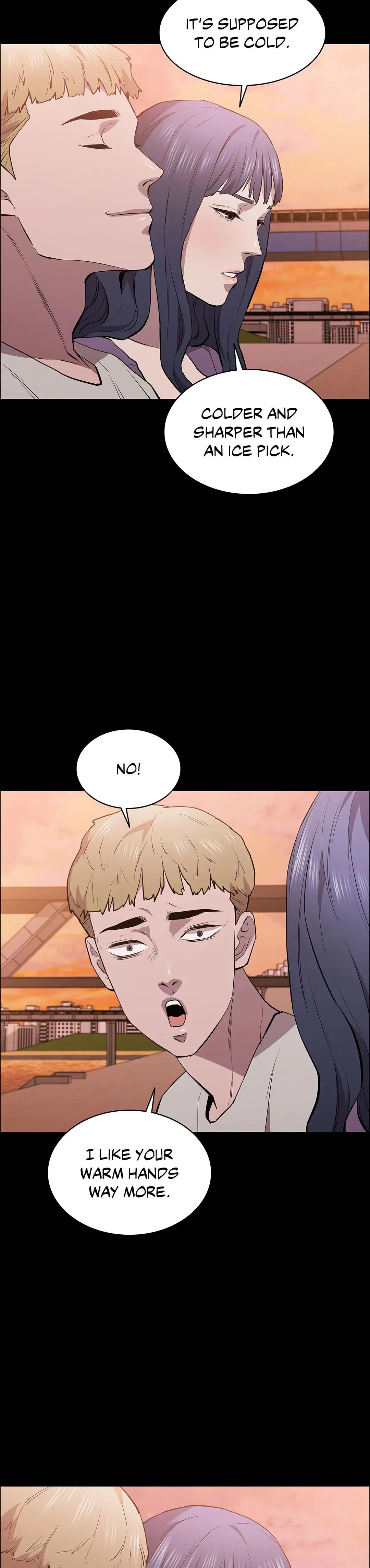 Thorns On Innocence Chapter 40 - Page 20