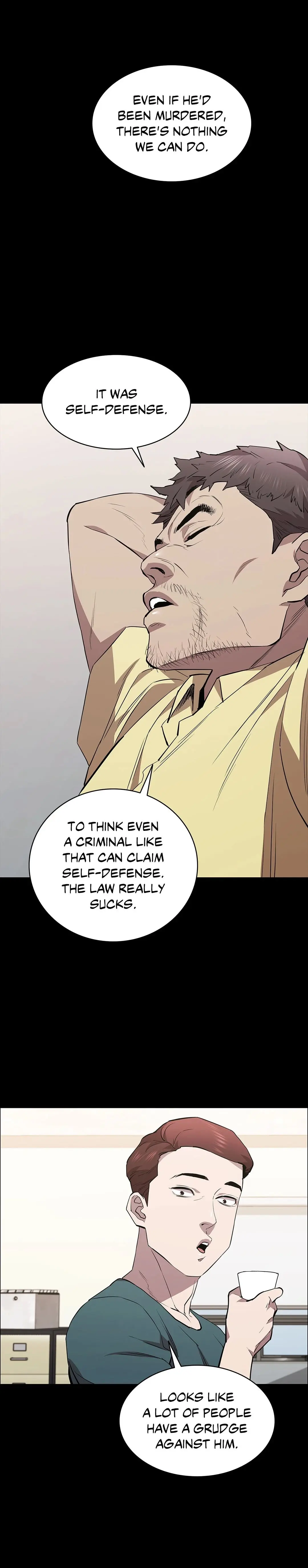Thorns On Innocence Chapter 40 - Page 3