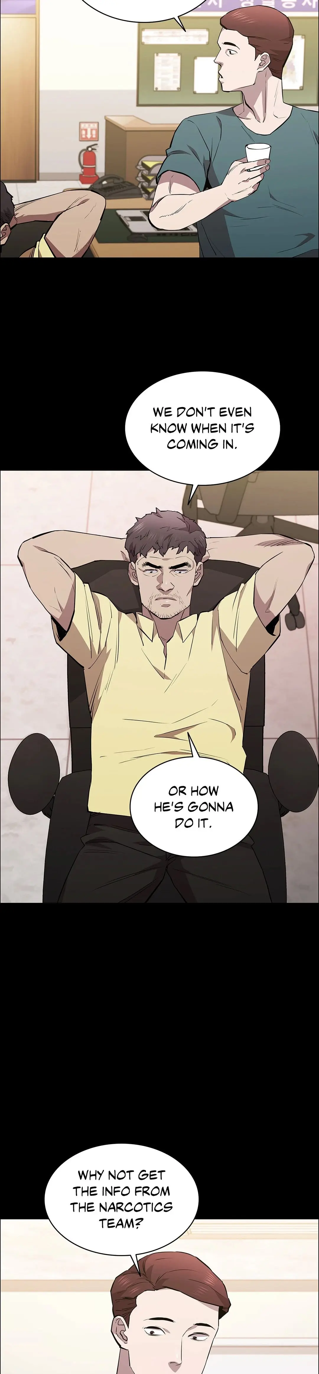 Thorns On Innocence Chapter 40 - Page 5