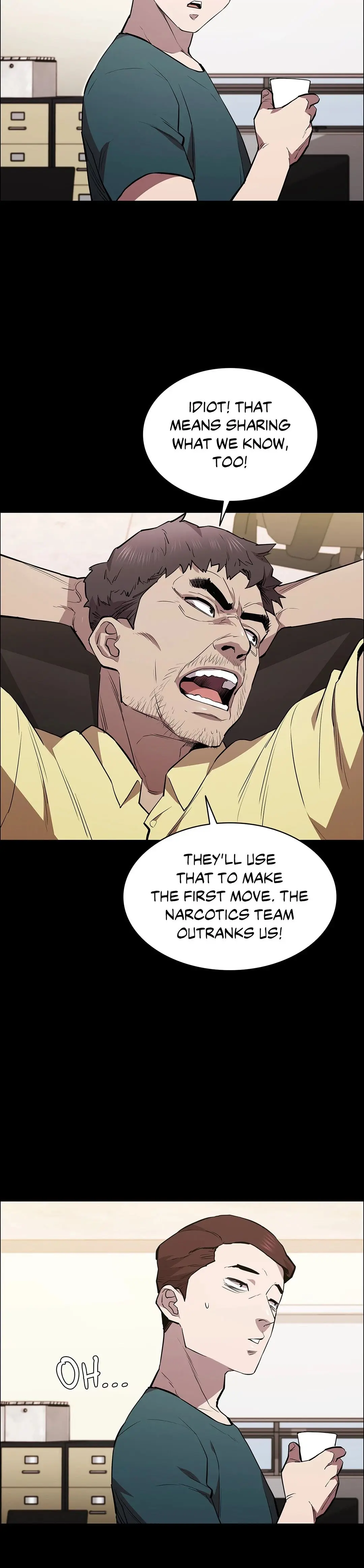 Thorns On Innocence Chapter 40 - Page 6
