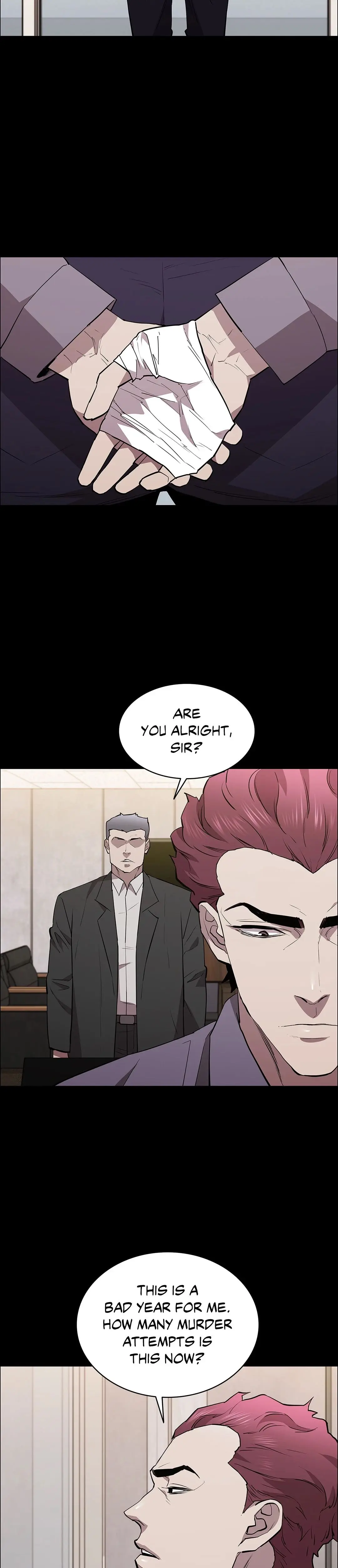 Thorns On Innocence Chapter 40 - Page 8