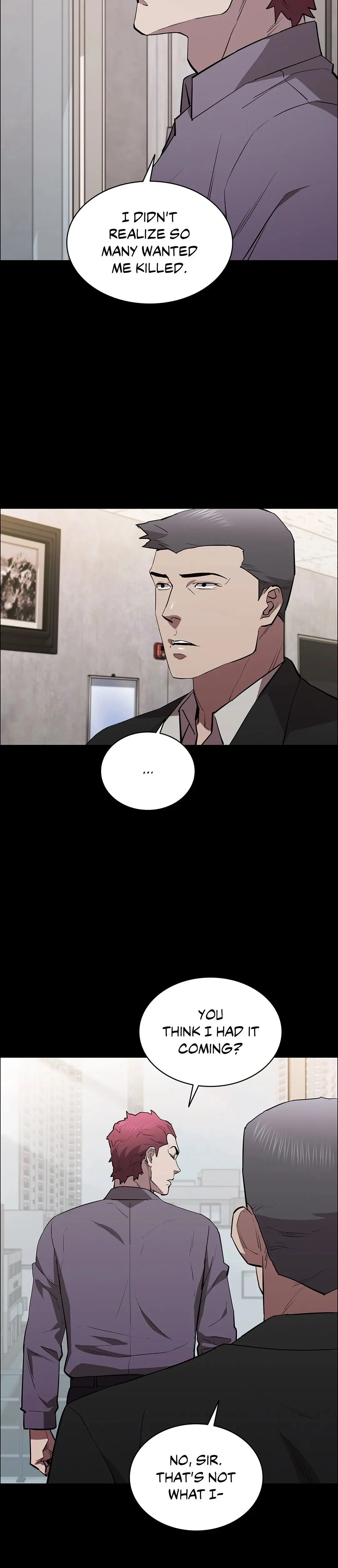 Thorns On Innocence Chapter 40 - Page 9