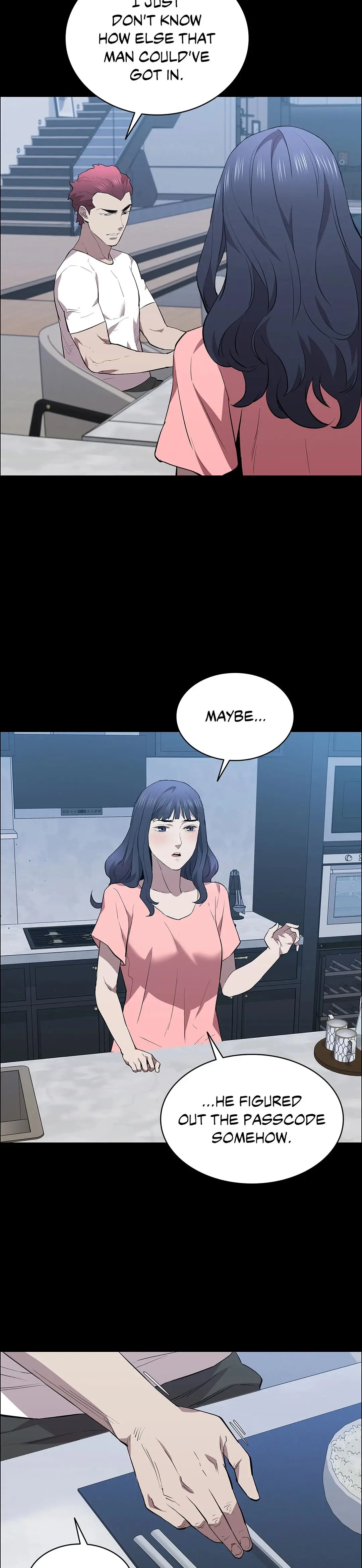 Thorns On Innocence Chapter 41 - Page 14