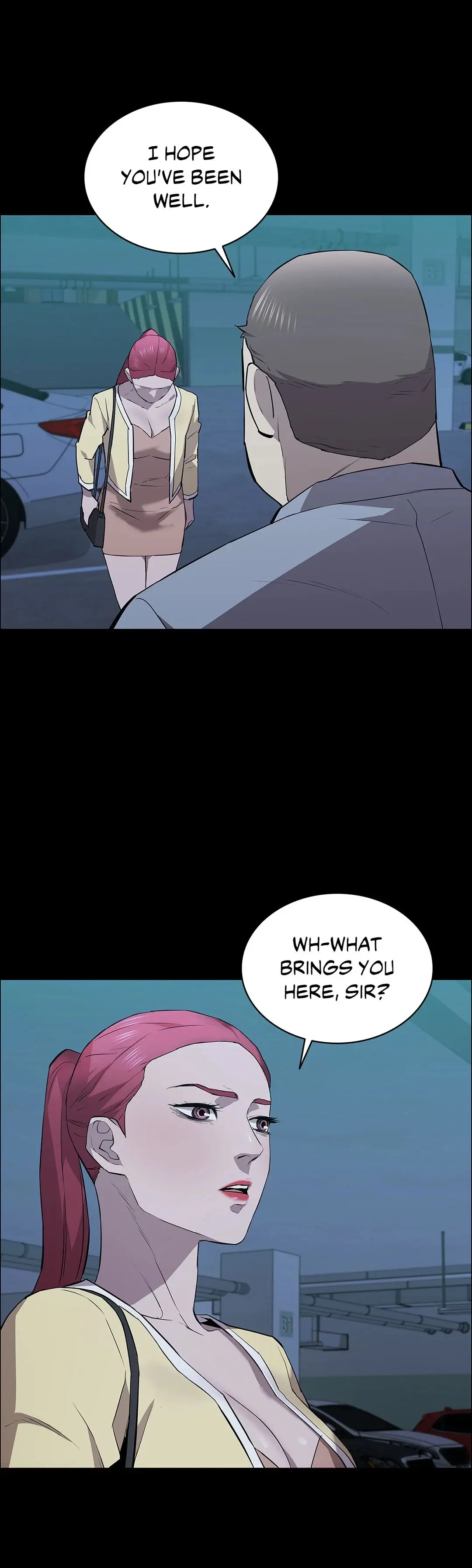 Thorns On Innocence Chapter 41 - Page 27