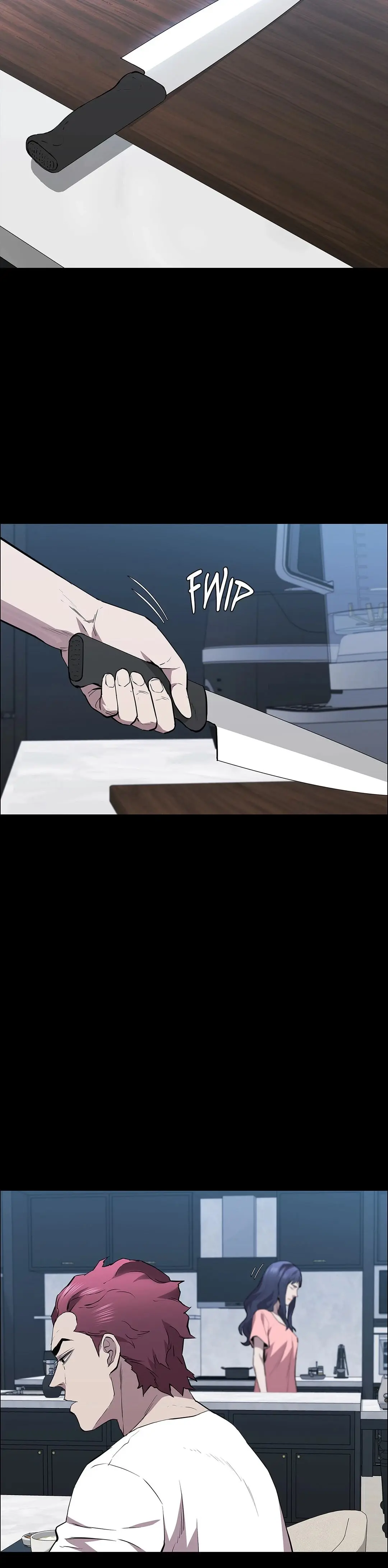 Thorns On Innocence Chapter 41 - Page 8