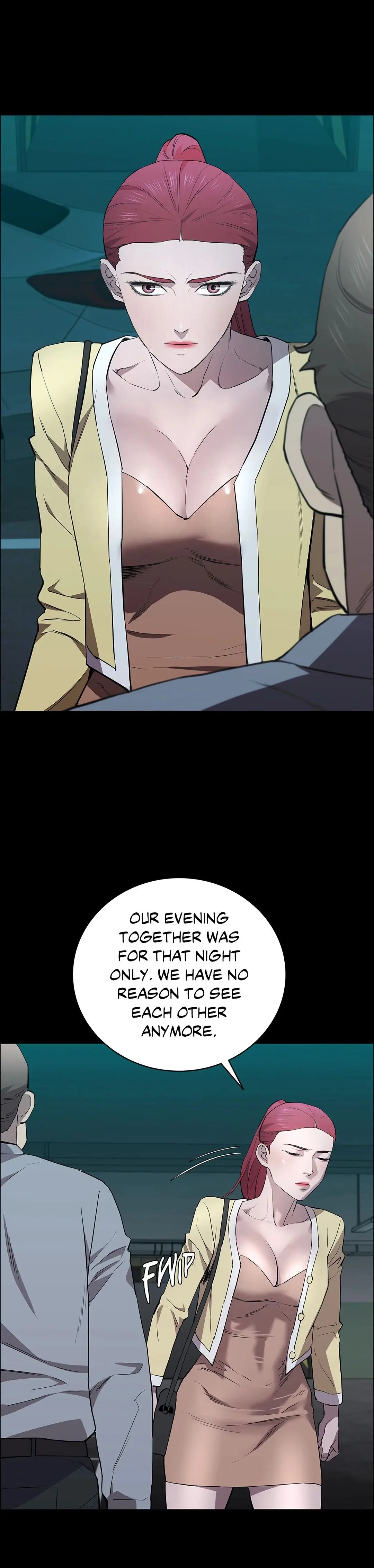 Thorns On Innocence Chapter 42 - Page 1