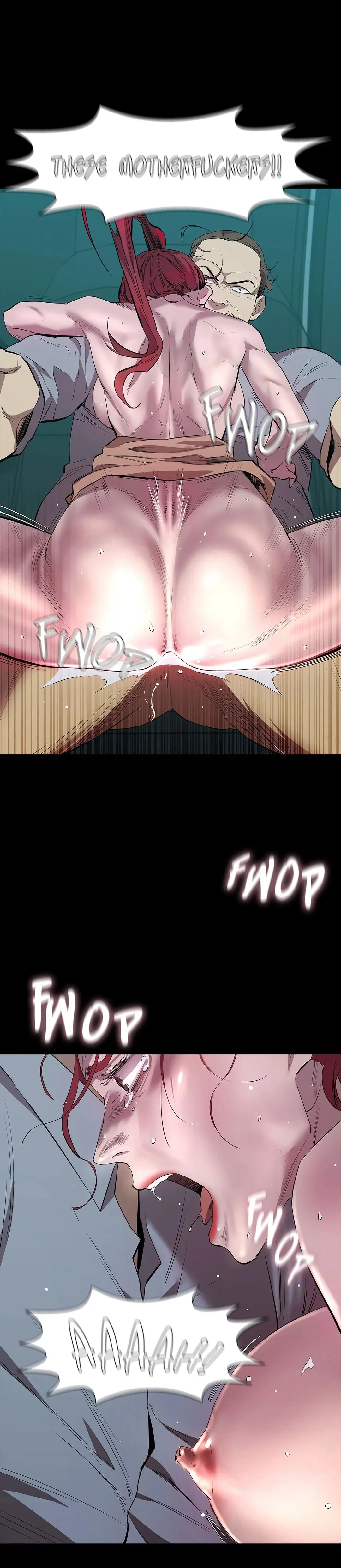Thorns On Innocence Chapter 42 - Page 21