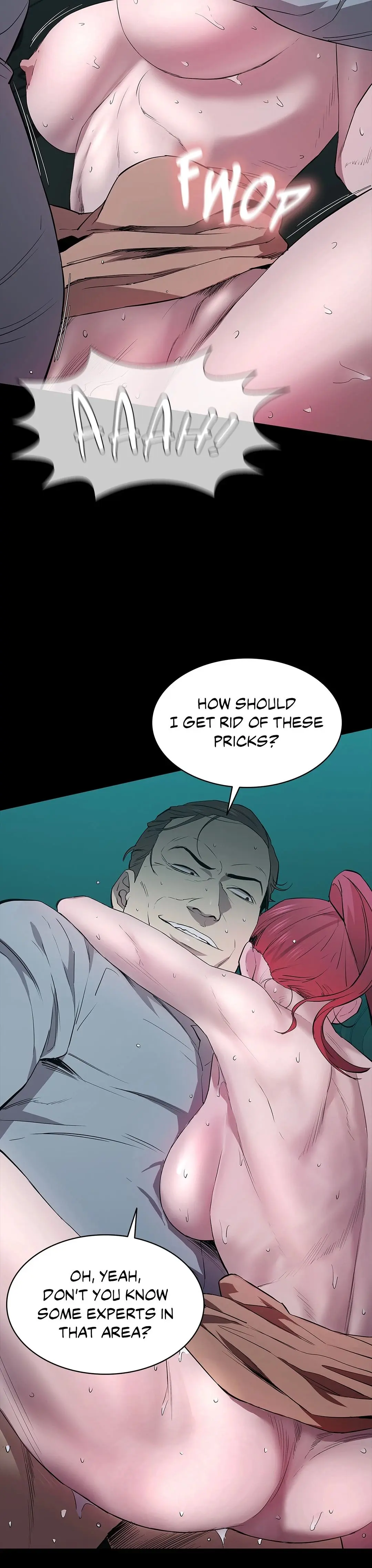 Thorns On Innocence Chapter 42 - Page 24
