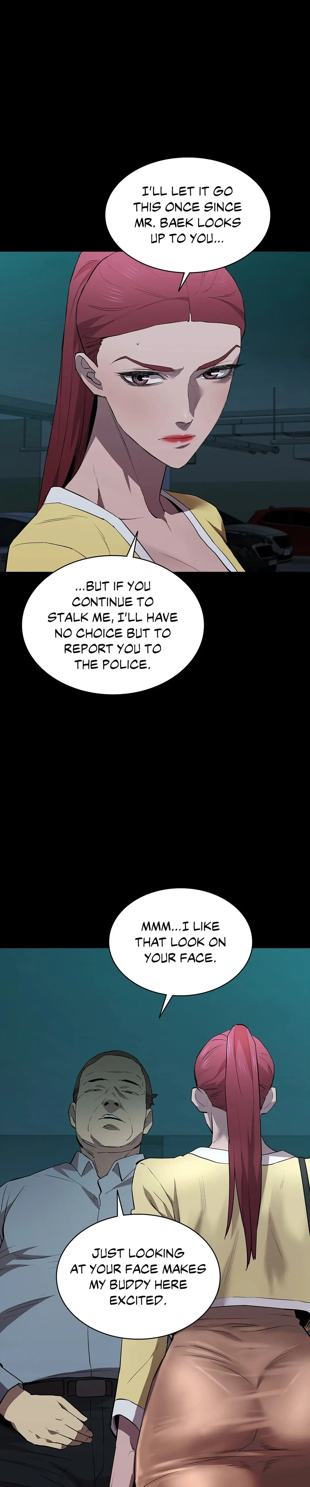 Thorns On Innocence Chapter 42 - Page 4
