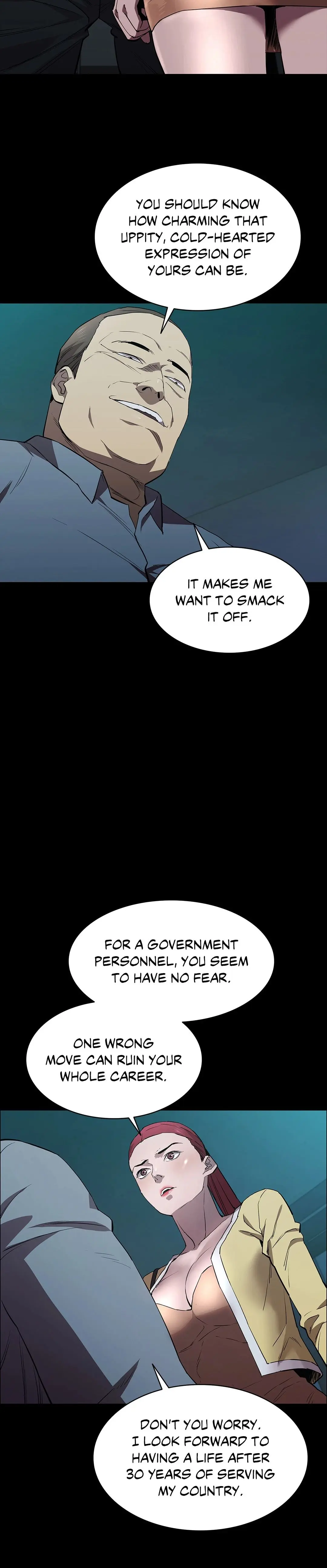 Thorns On Innocence Chapter 42 - Page 5