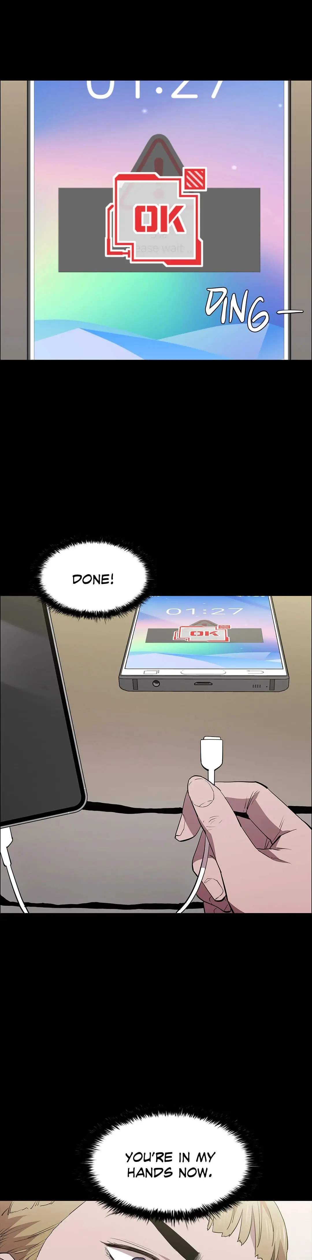 Thorns On Innocence Chapter 43 - Page 10
