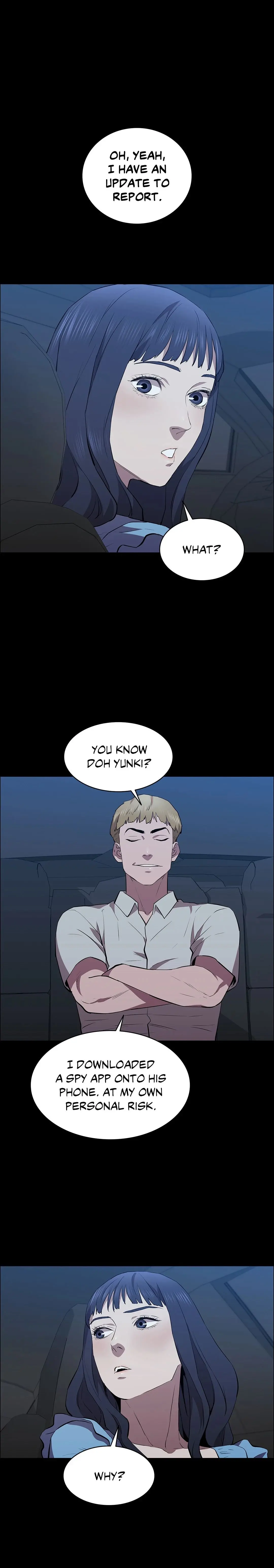 Thorns On Innocence Chapter 43 - Page 31