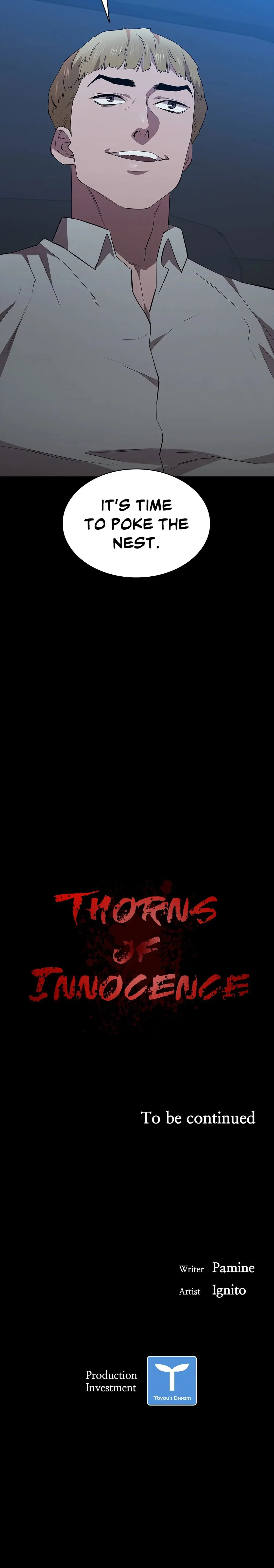 Thorns On Innocence Chapter 43 - Page 33