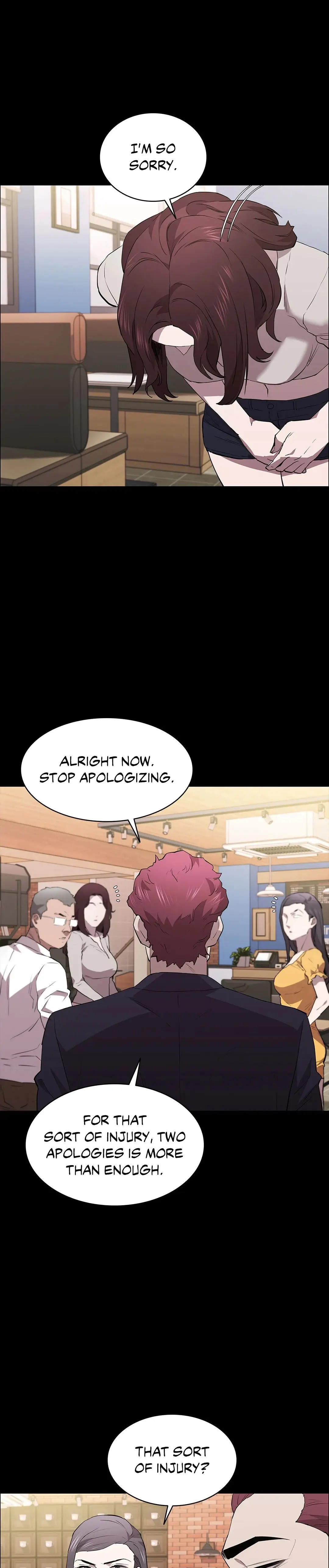 Thorns On Innocence Chapter 44 - Page 10