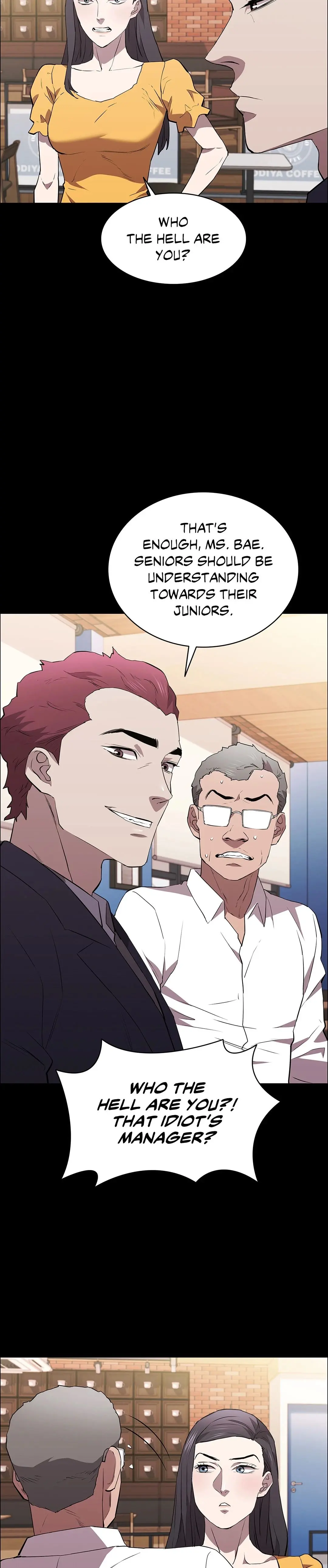 Thorns On Innocence Chapter 44 - Page 11