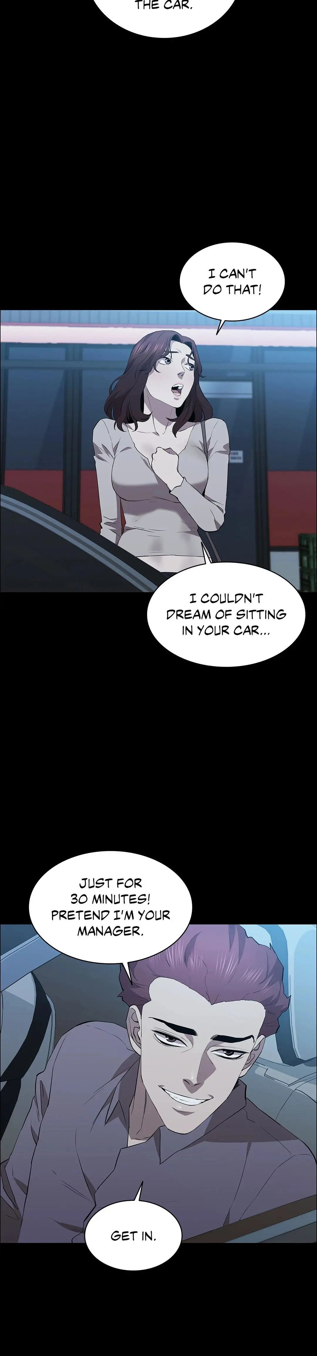 Thorns On Innocence Chapter 44 - Page 20
