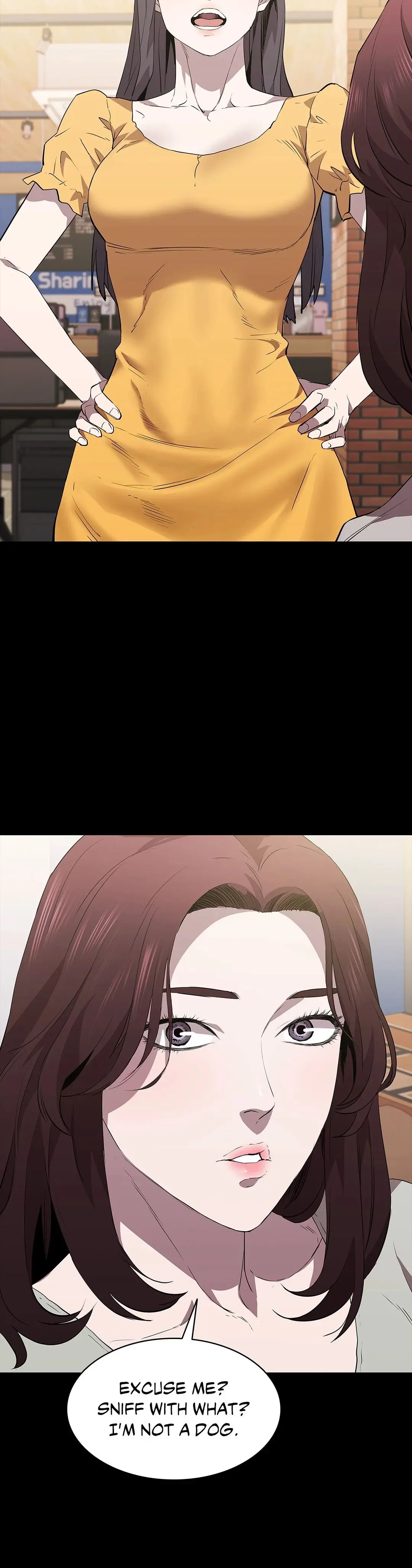 Thorns On Innocence Chapter 44 - Page 3