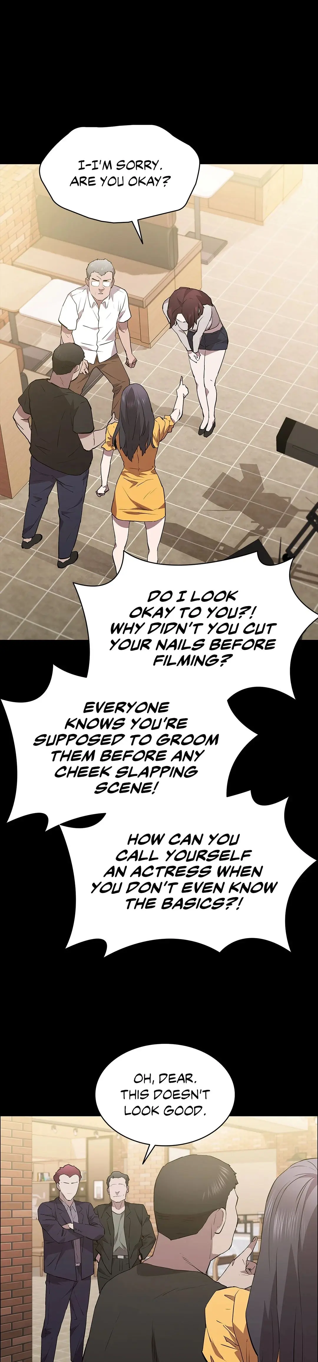 Thorns On Innocence Chapter 44 - Page 7