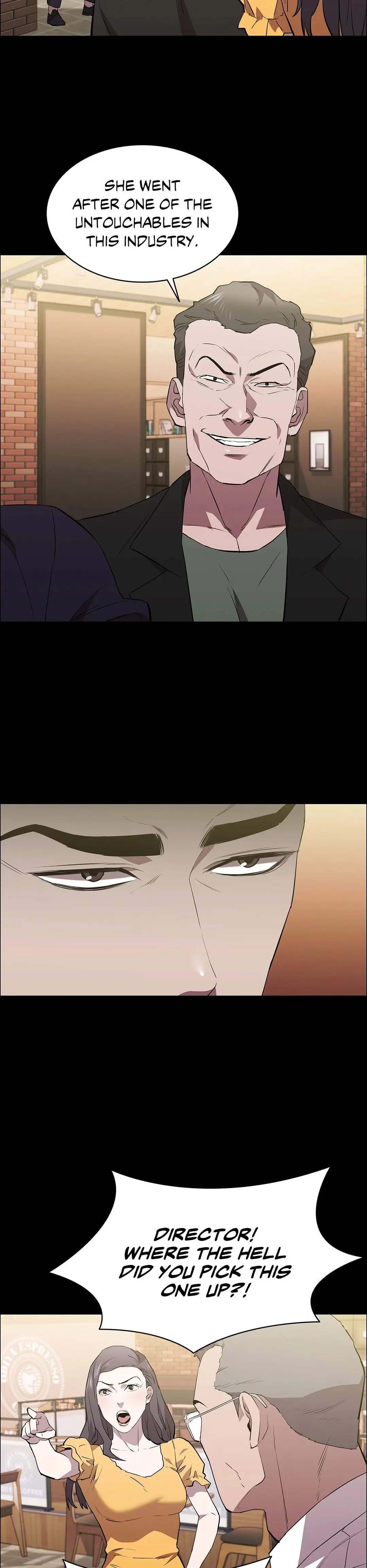 Thorns On Innocence Chapter 44 - Page 8