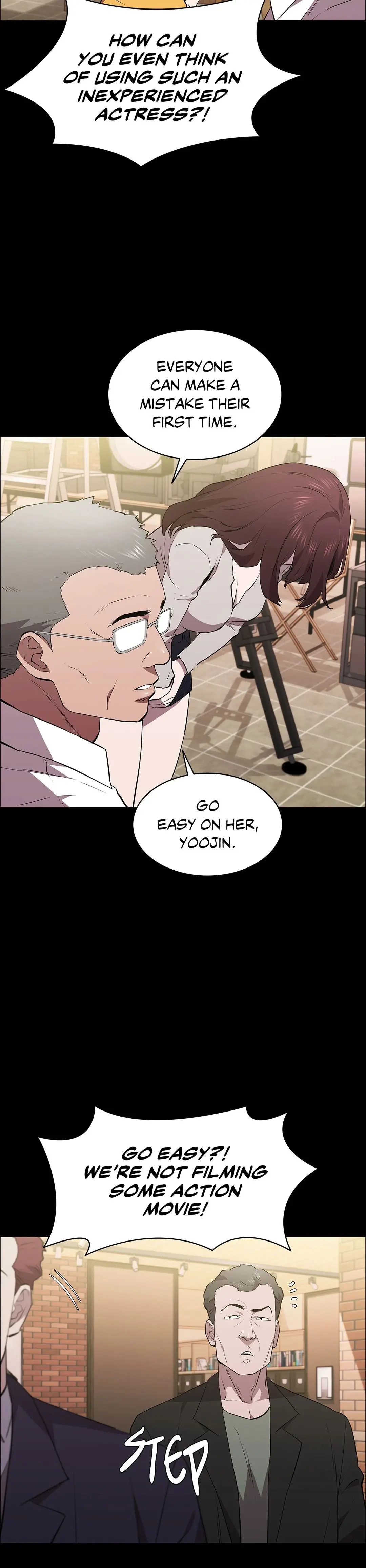 Thorns On Innocence Chapter 44 - Page 9
