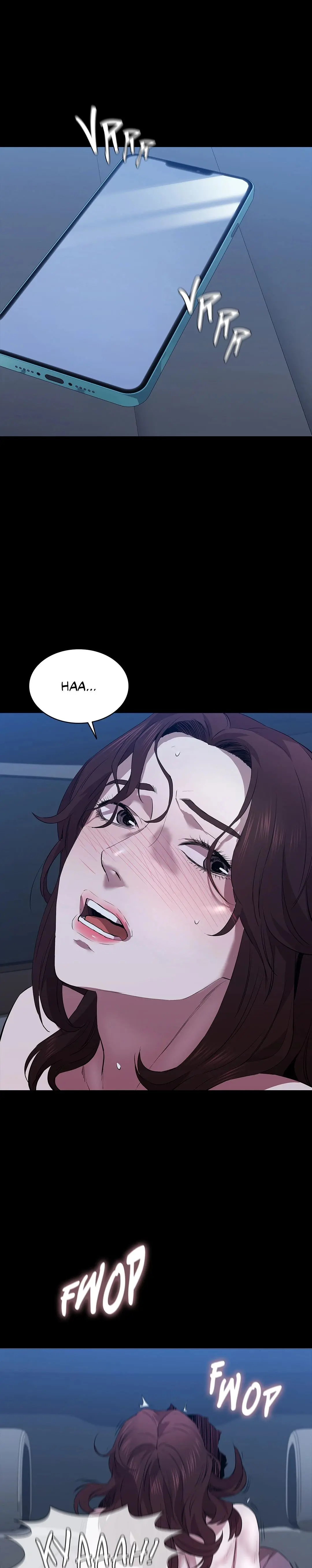 Thorns On Innocence Chapter 45 - Page 10
