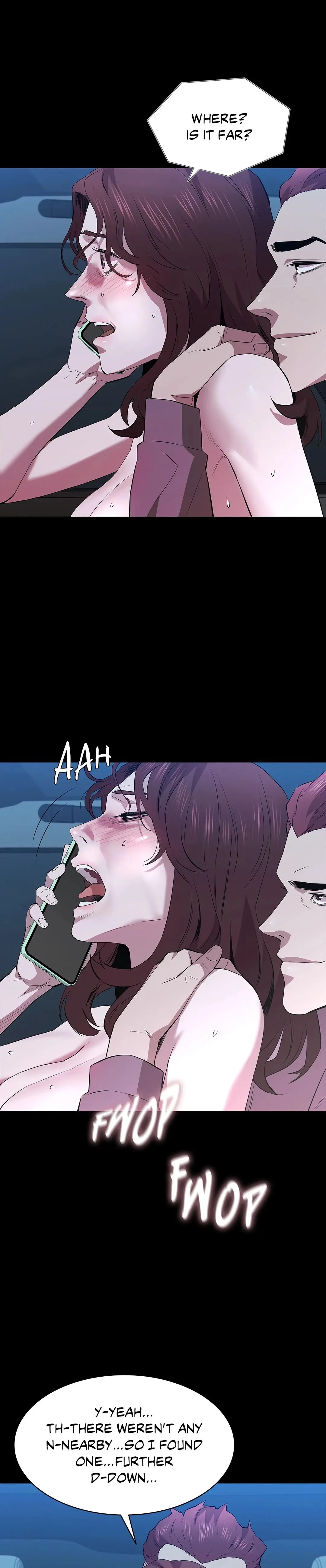Thorns On Innocence Chapter 45 - Page 16