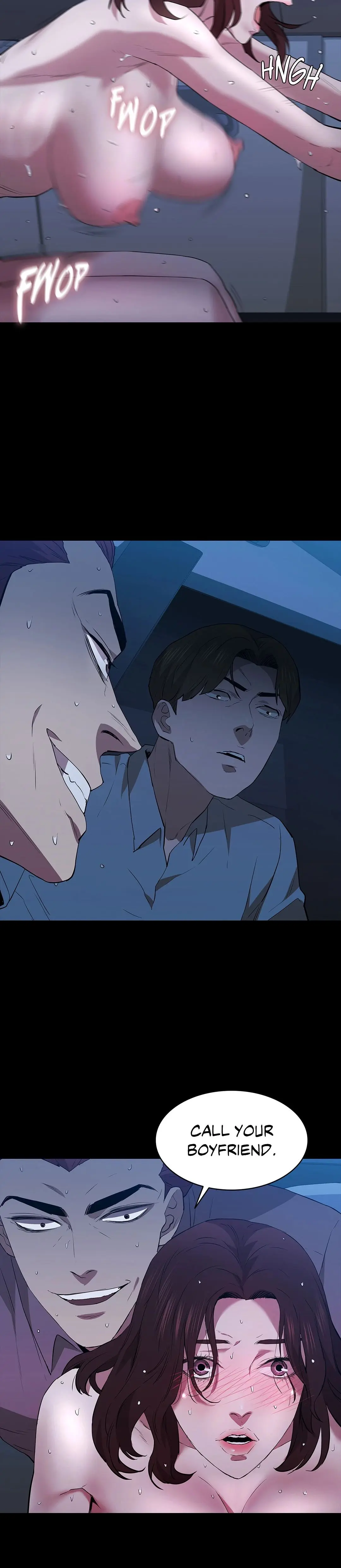 Thorns On Innocence Chapter 45 - Page 27