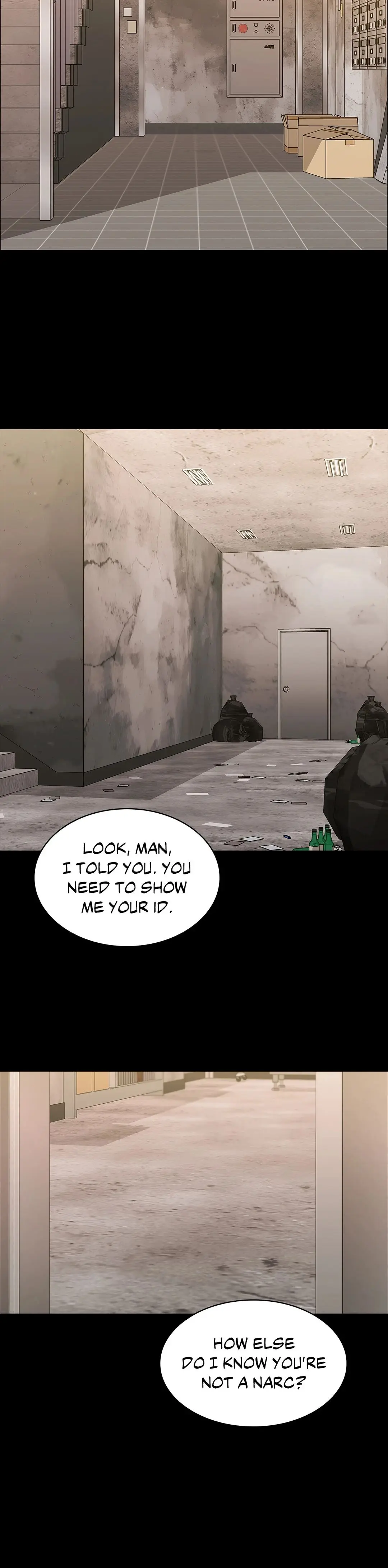 Thorns On Innocence Chapter 45 - Page 33