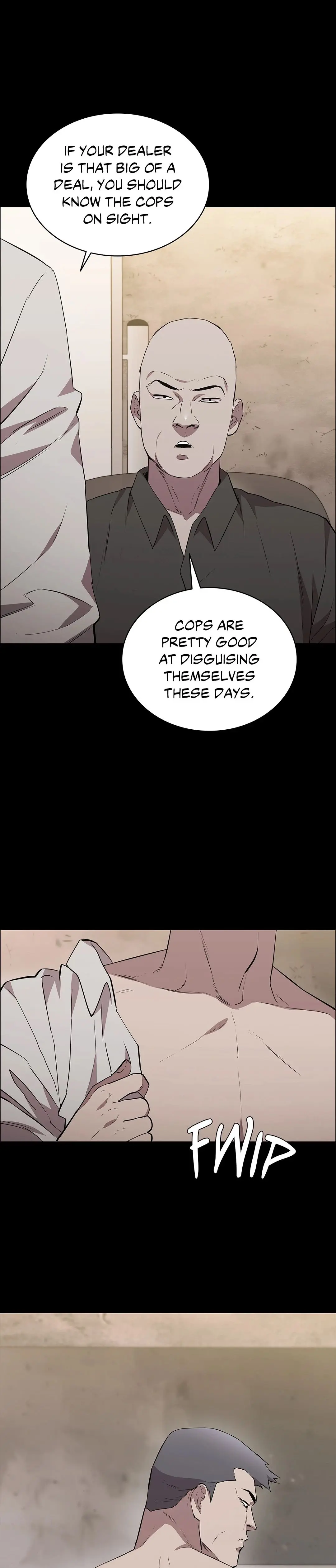 Thorns On Innocence Chapter 45 - Page 34