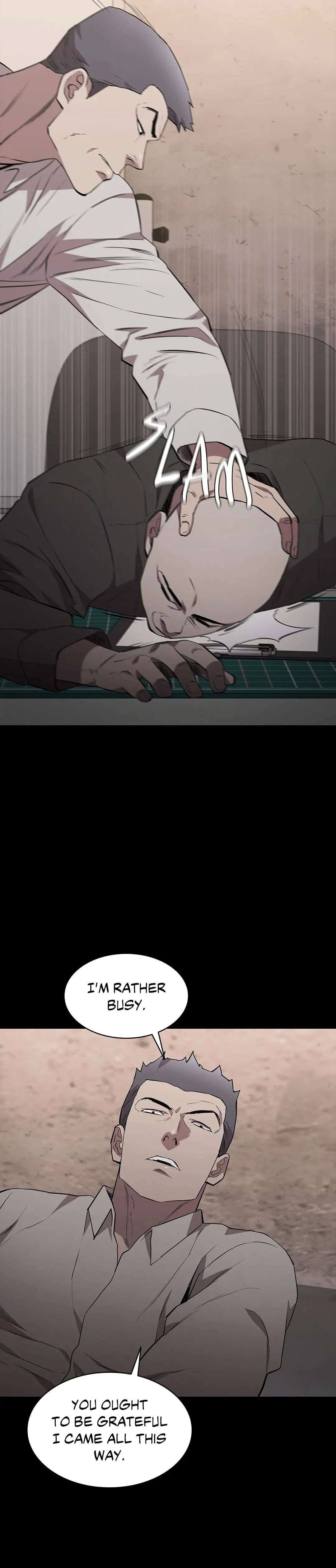 Thorns On Innocence Chapter 45 - Page 36