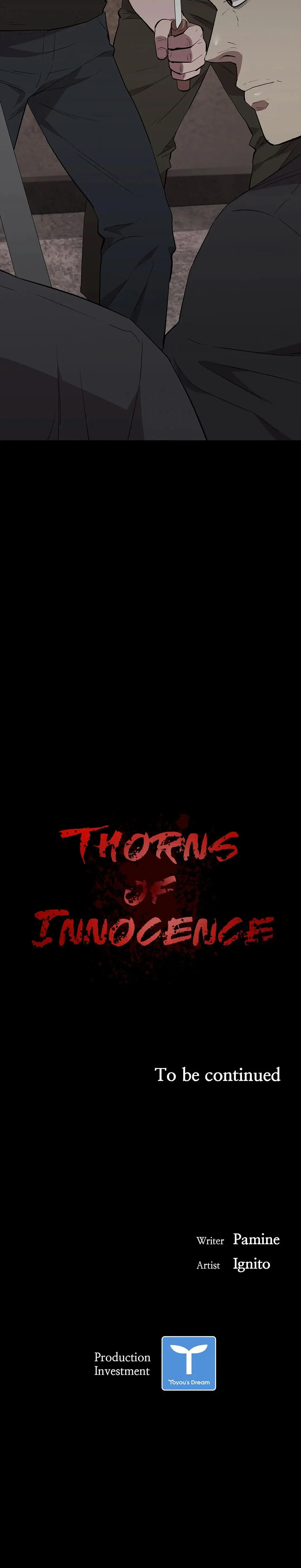 Thorns On Innocence Chapter 45 - Page 39
