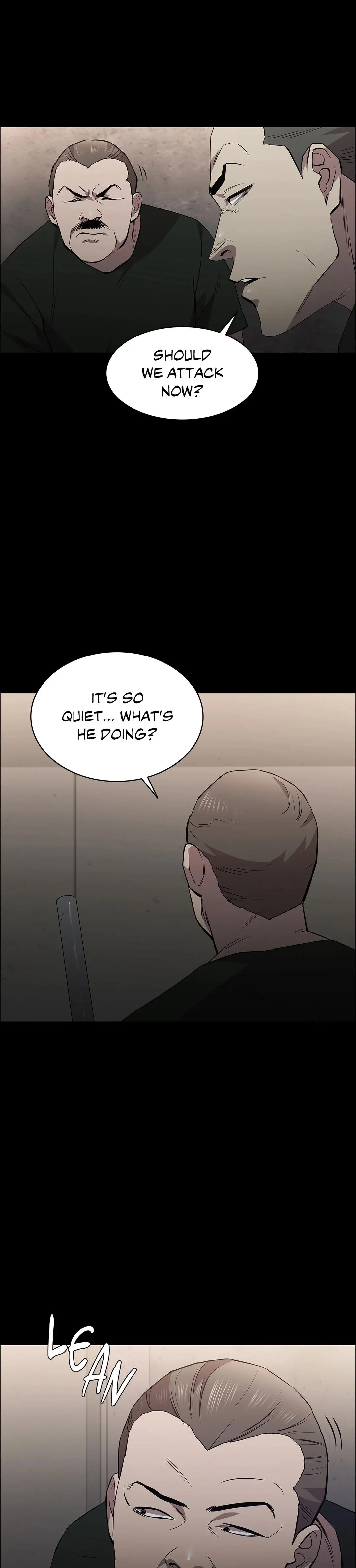 Thorns On Innocence Chapter 46 - Page 1