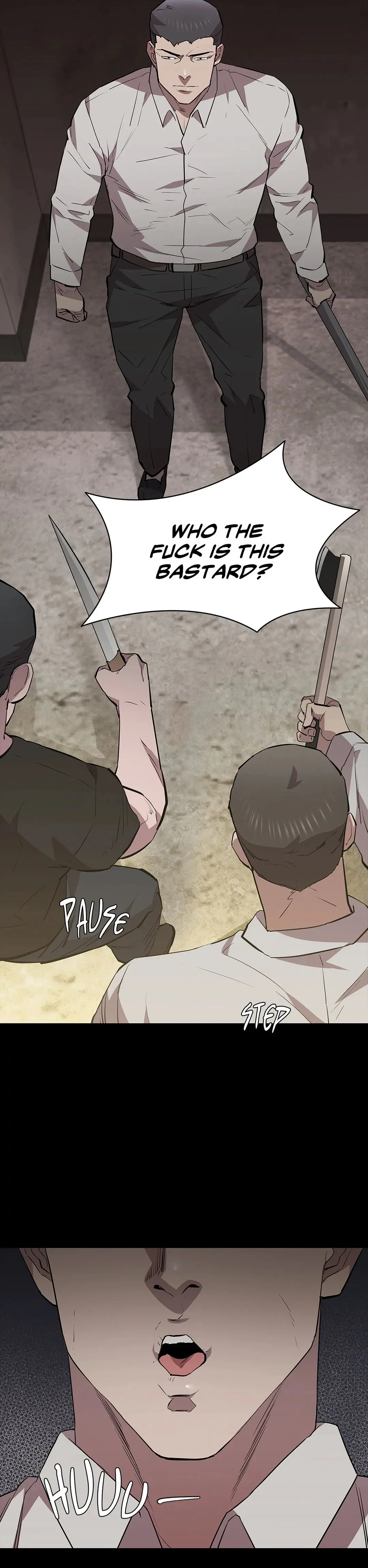 Thorns On Innocence Chapter 46 - Page 12