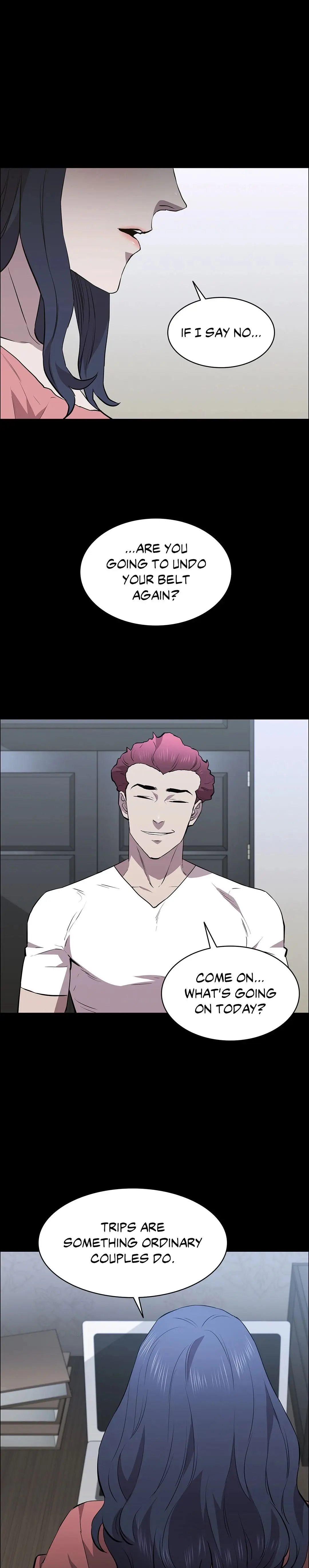 Thorns On Innocence Chapter 46 - Page 25