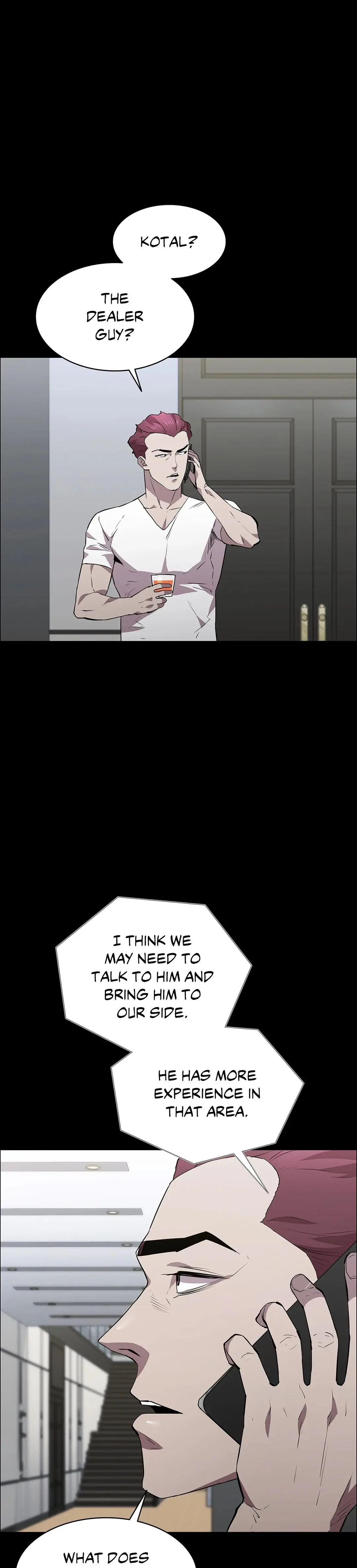 Thorns On Innocence Chapter 46 - Page 29