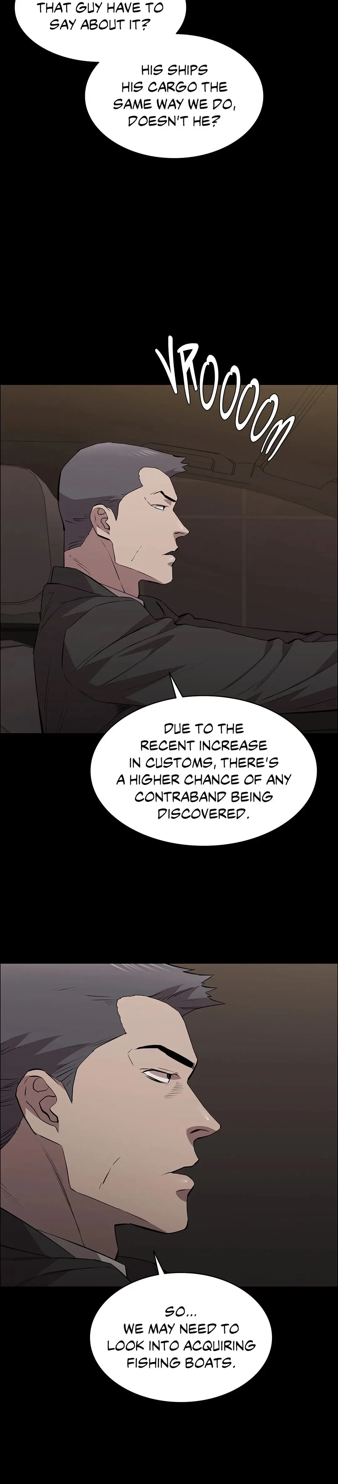 Thorns On Innocence Chapter 46 - Page 30