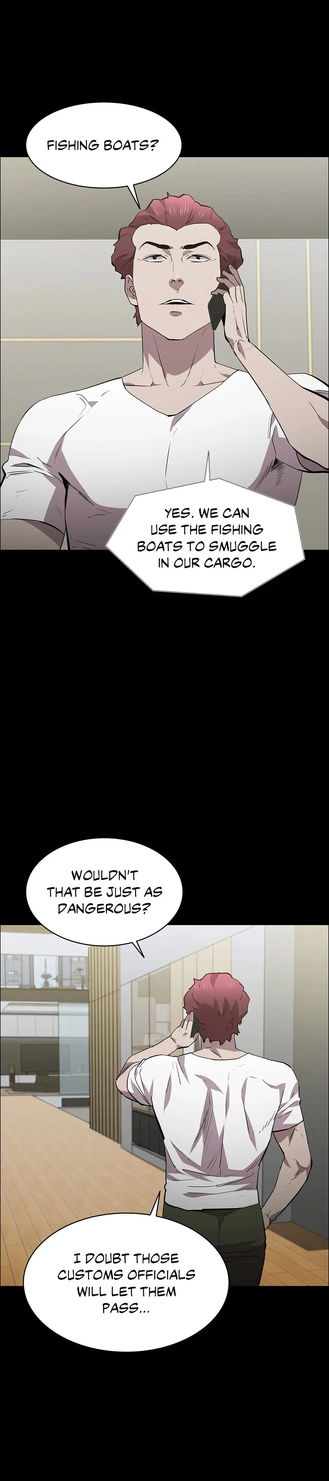 Thorns On Innocence Chapter 46 - Page 31