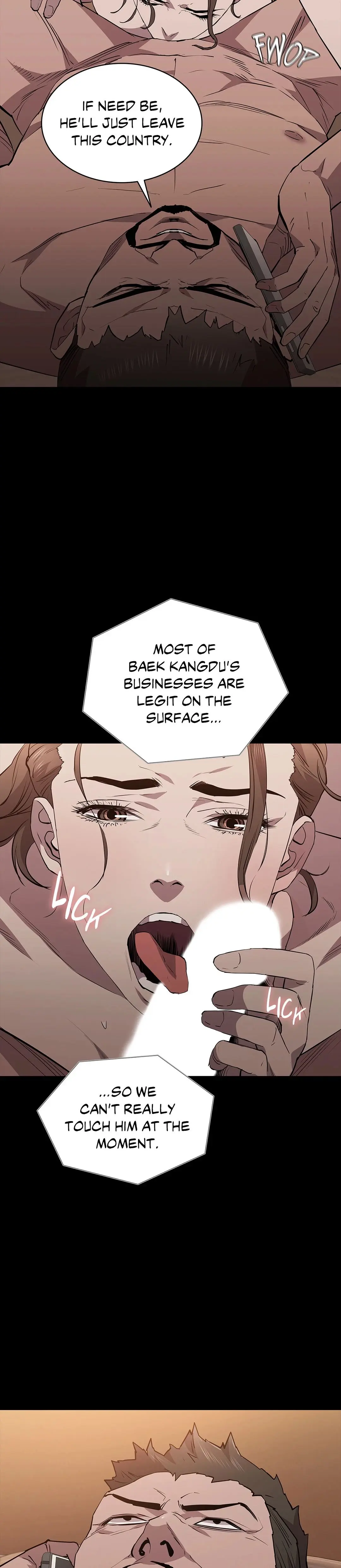 Thorns On Innocence Chapter 46 - Page 35