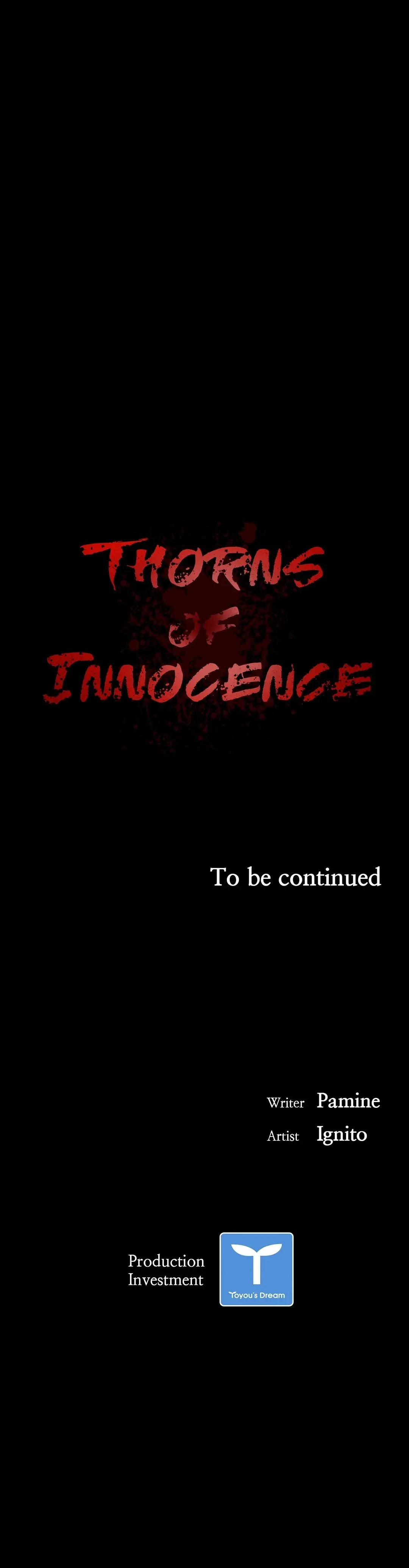 Thorns On Innocence Chapter 46 - Page 38